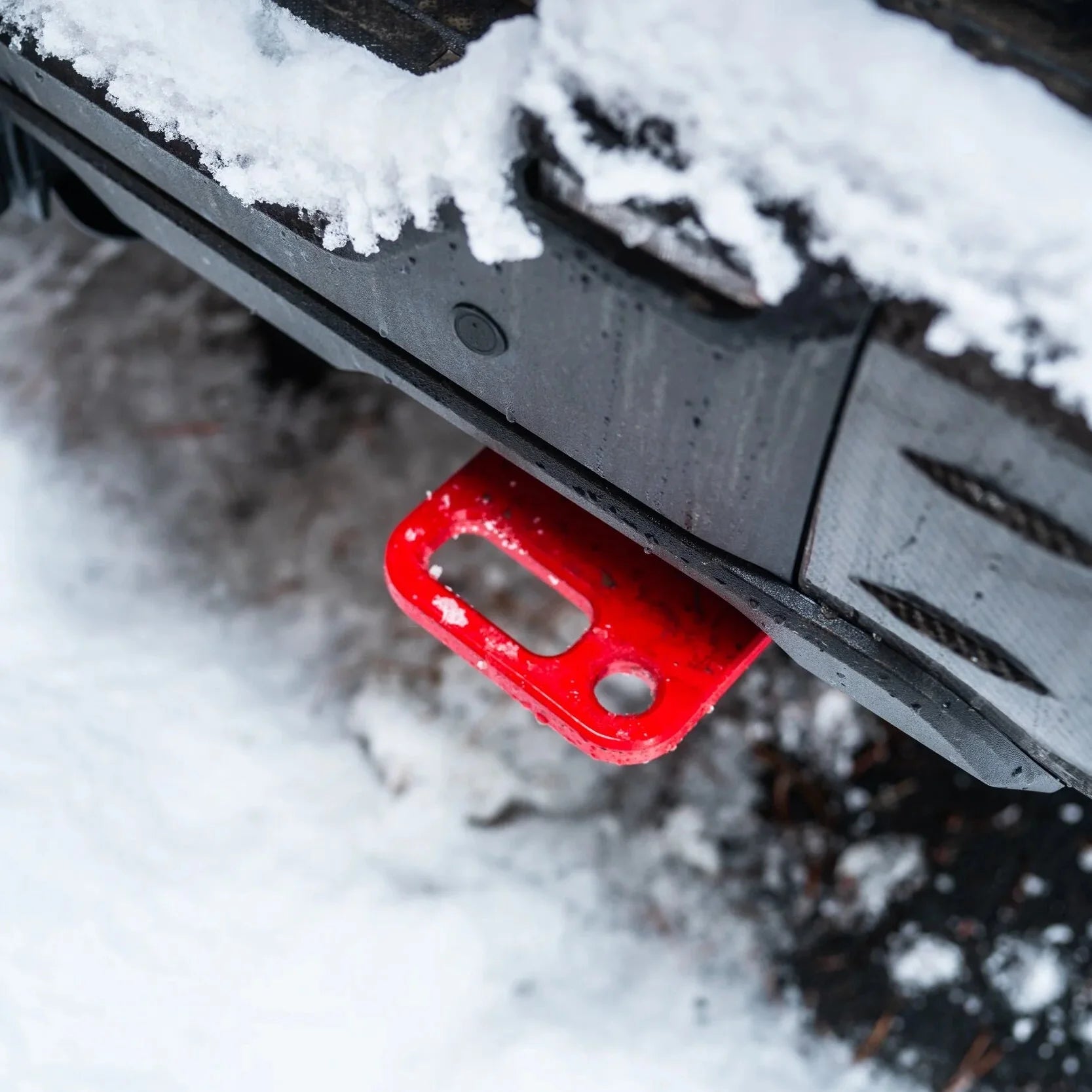 2022-Current Toyota Tundra Rear Recovery Points