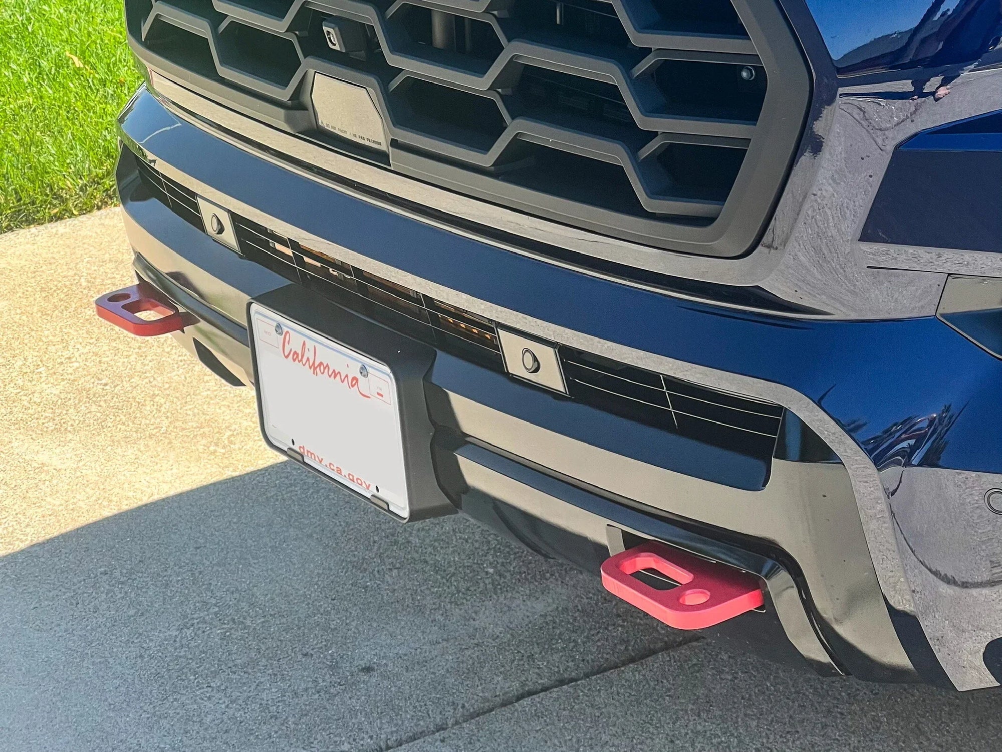 2023-2026 Toyota Sequoia Front Recovery Points