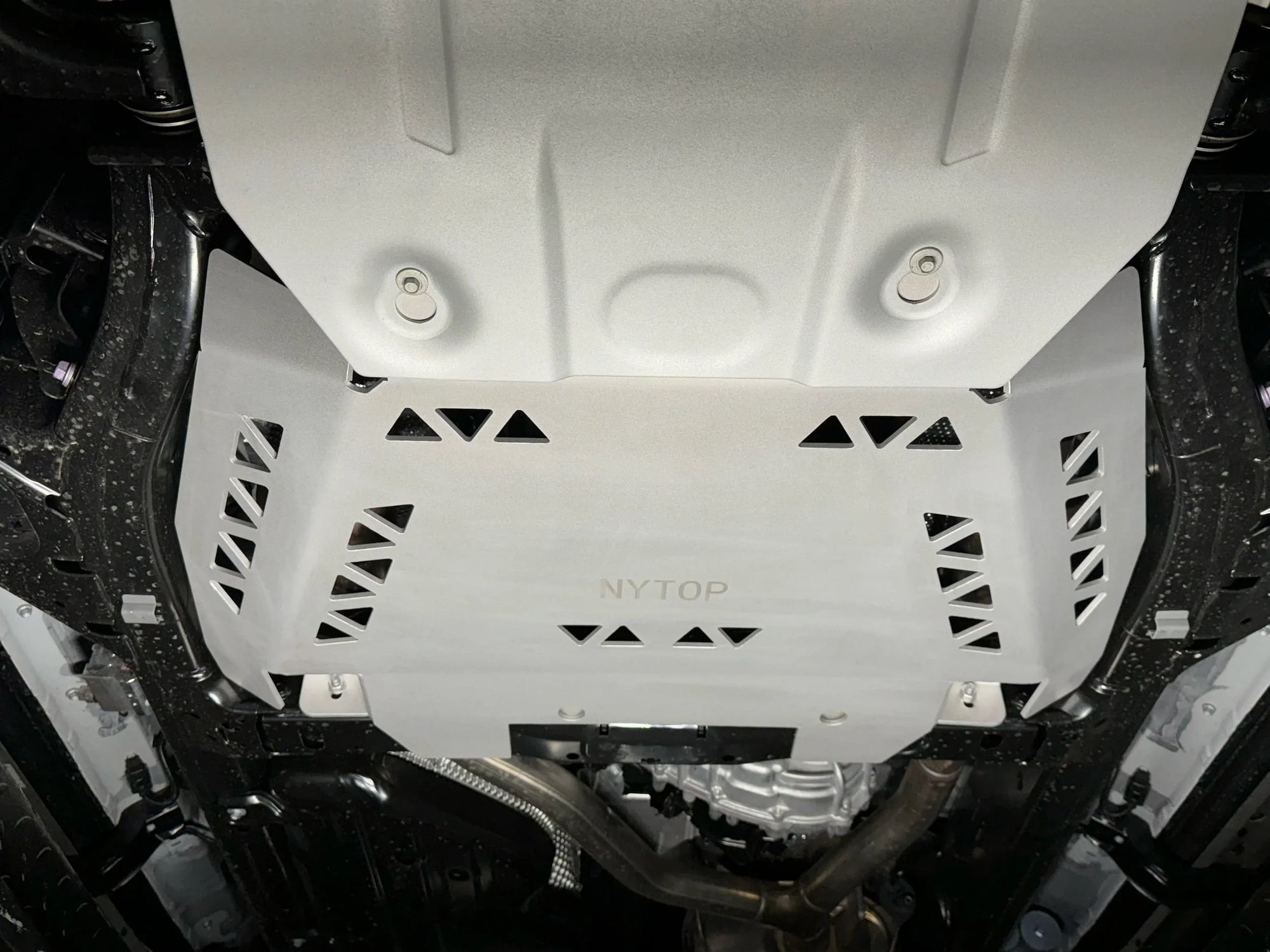 2024-Current Lexus GX550 Catalytic Converter Shield