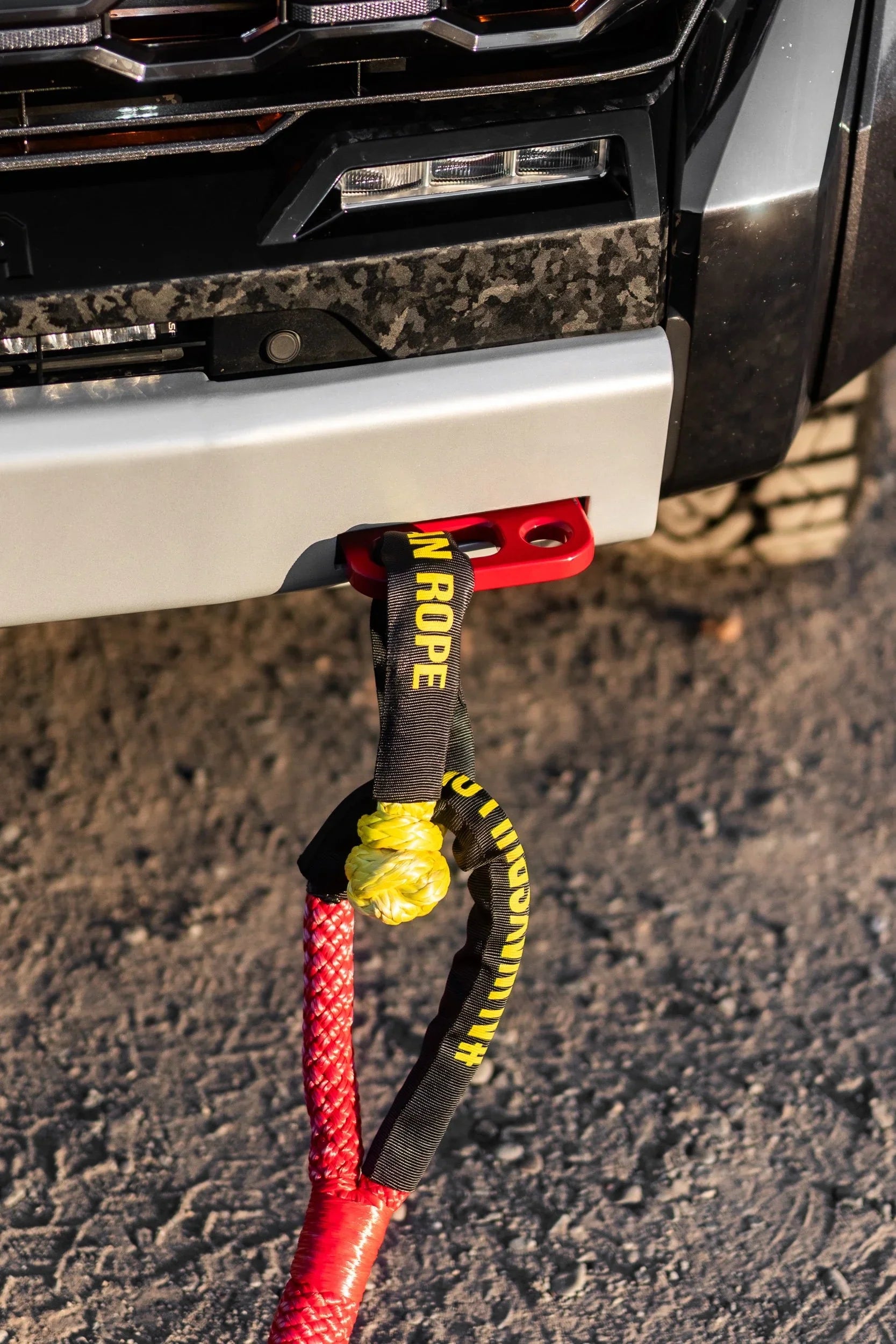 2022-2026 Toyota Tundra Front Hybrid Bumper