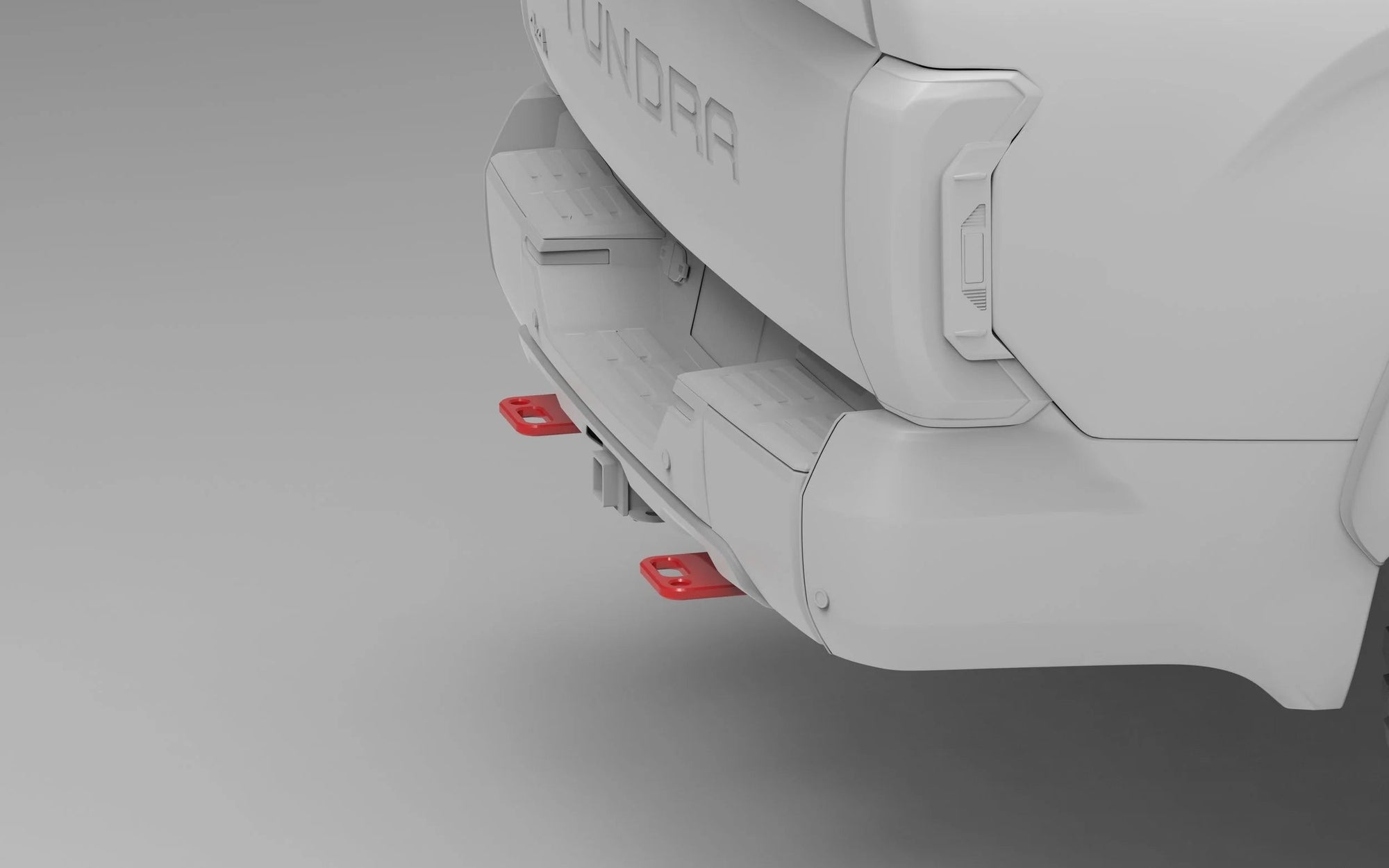 2022-Current Toyota Tundra Rear Recovery Points