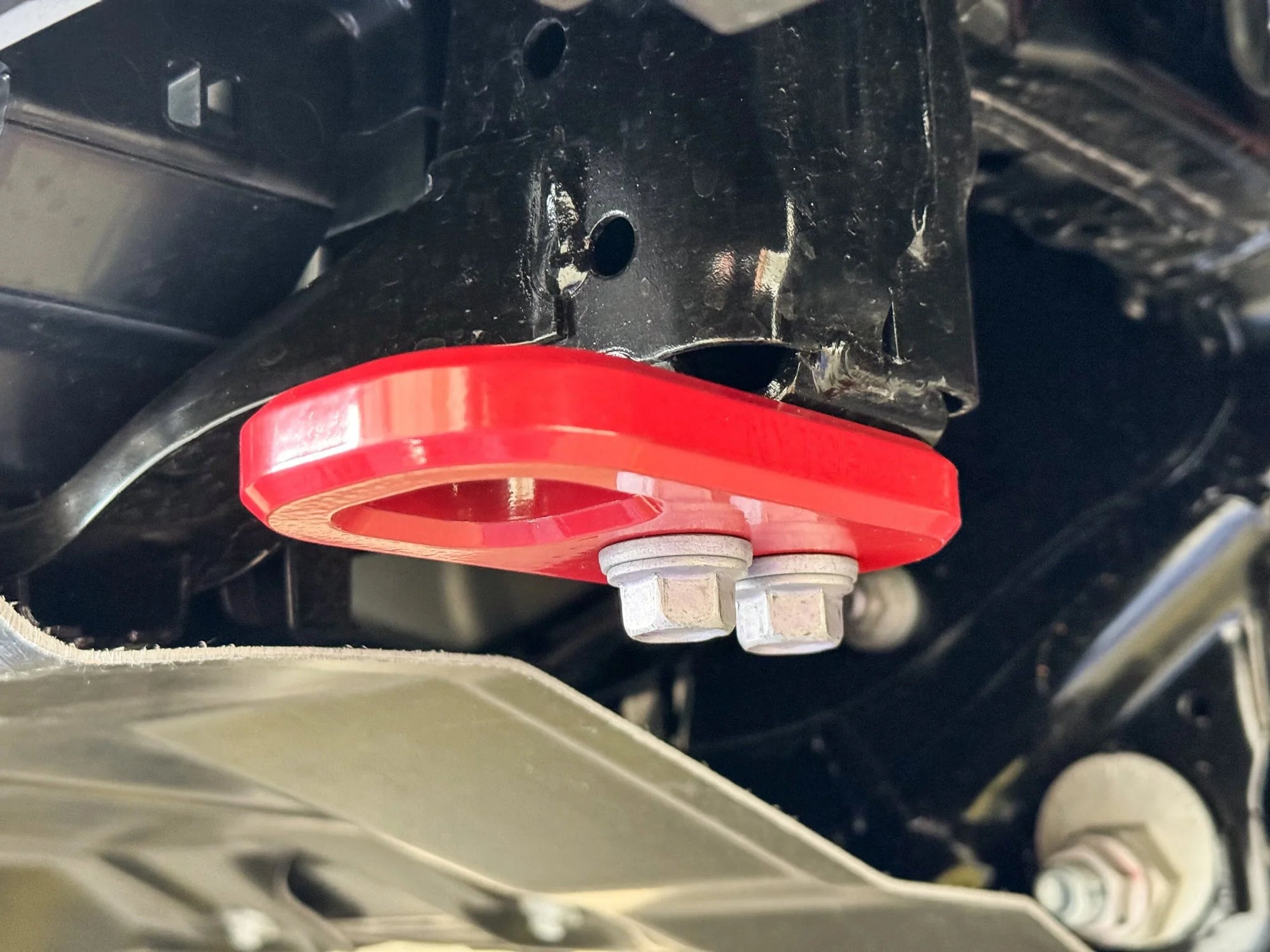2024-Current Toyota Tacoma Lower Front Recovery Points