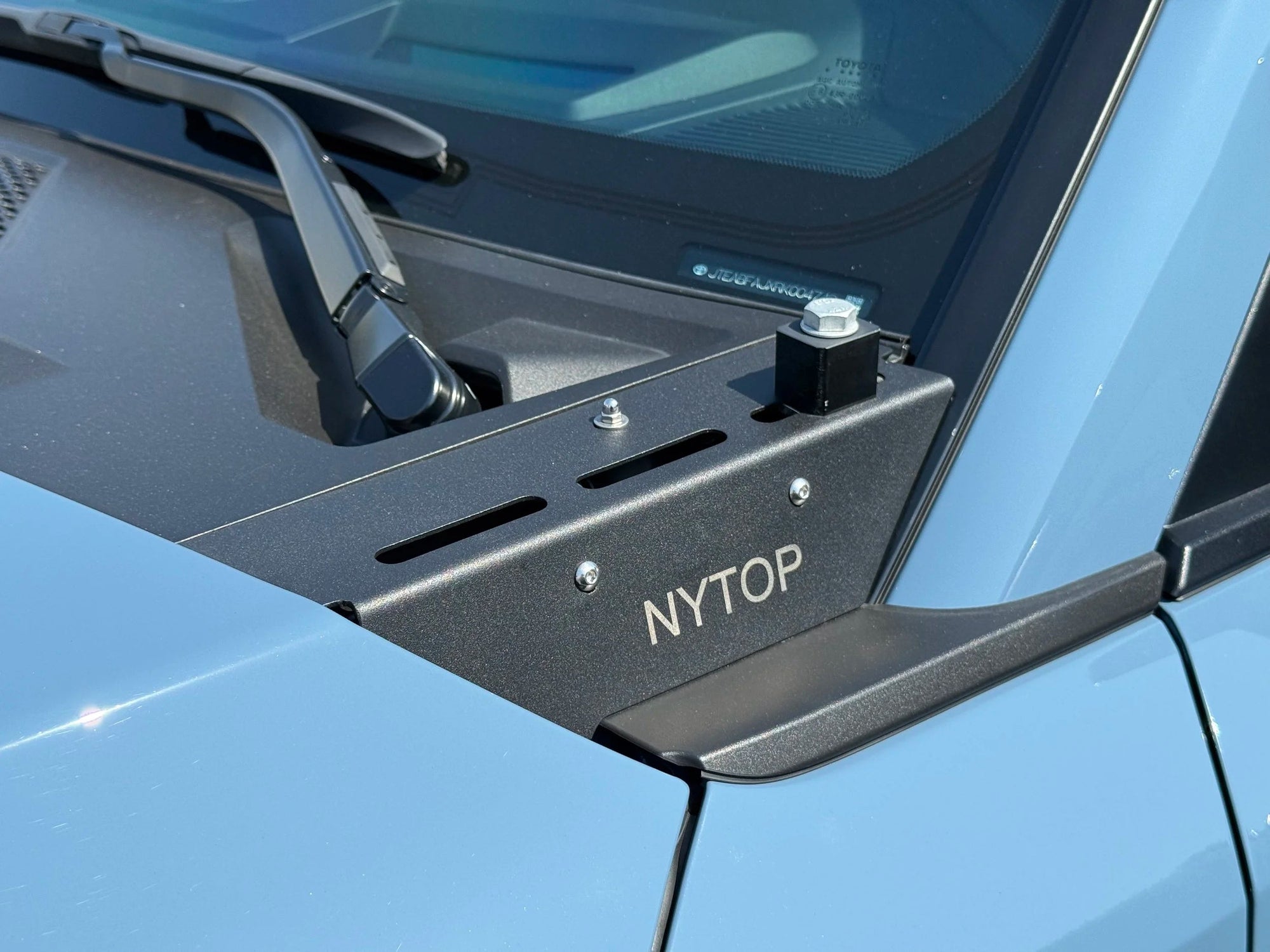 2024-Current Toyota Land Cruiser Ditch Light Mount