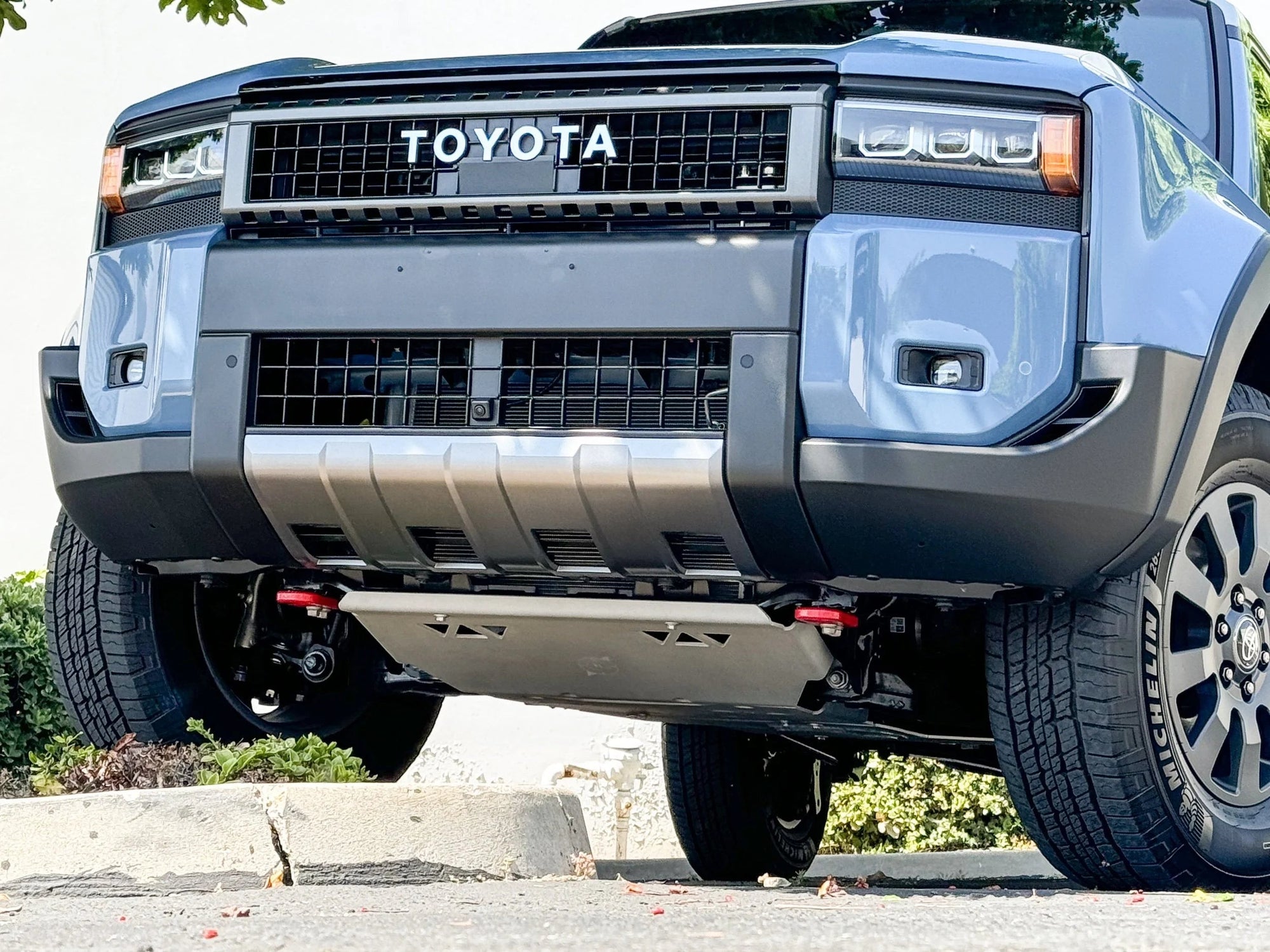 2024-Current Toyota Land Cruiser Skid Plate Assembly