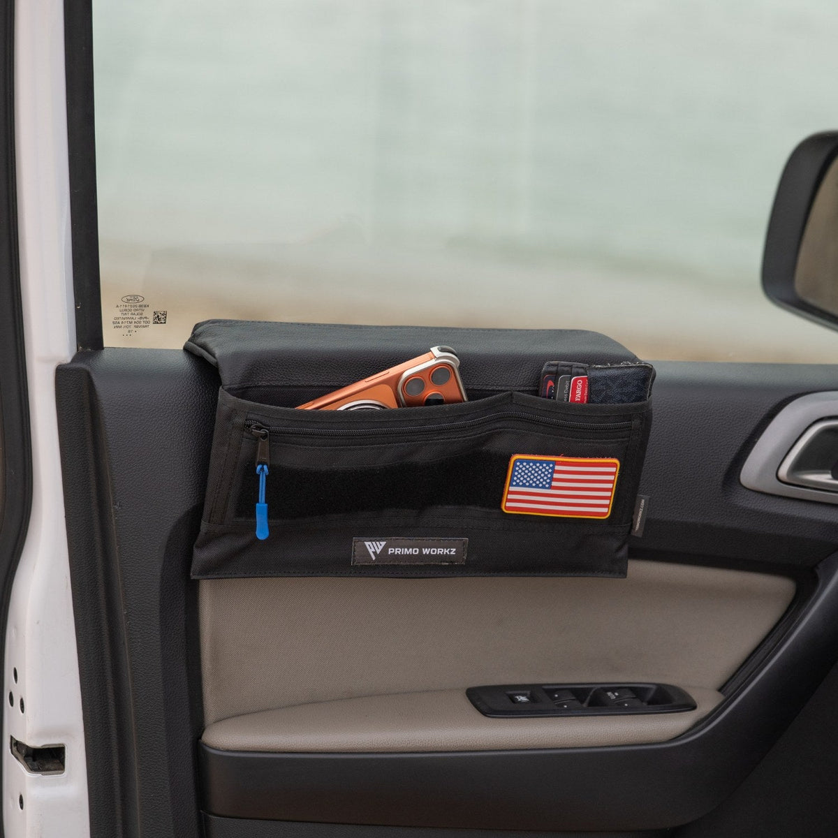 Universal Armrest Max