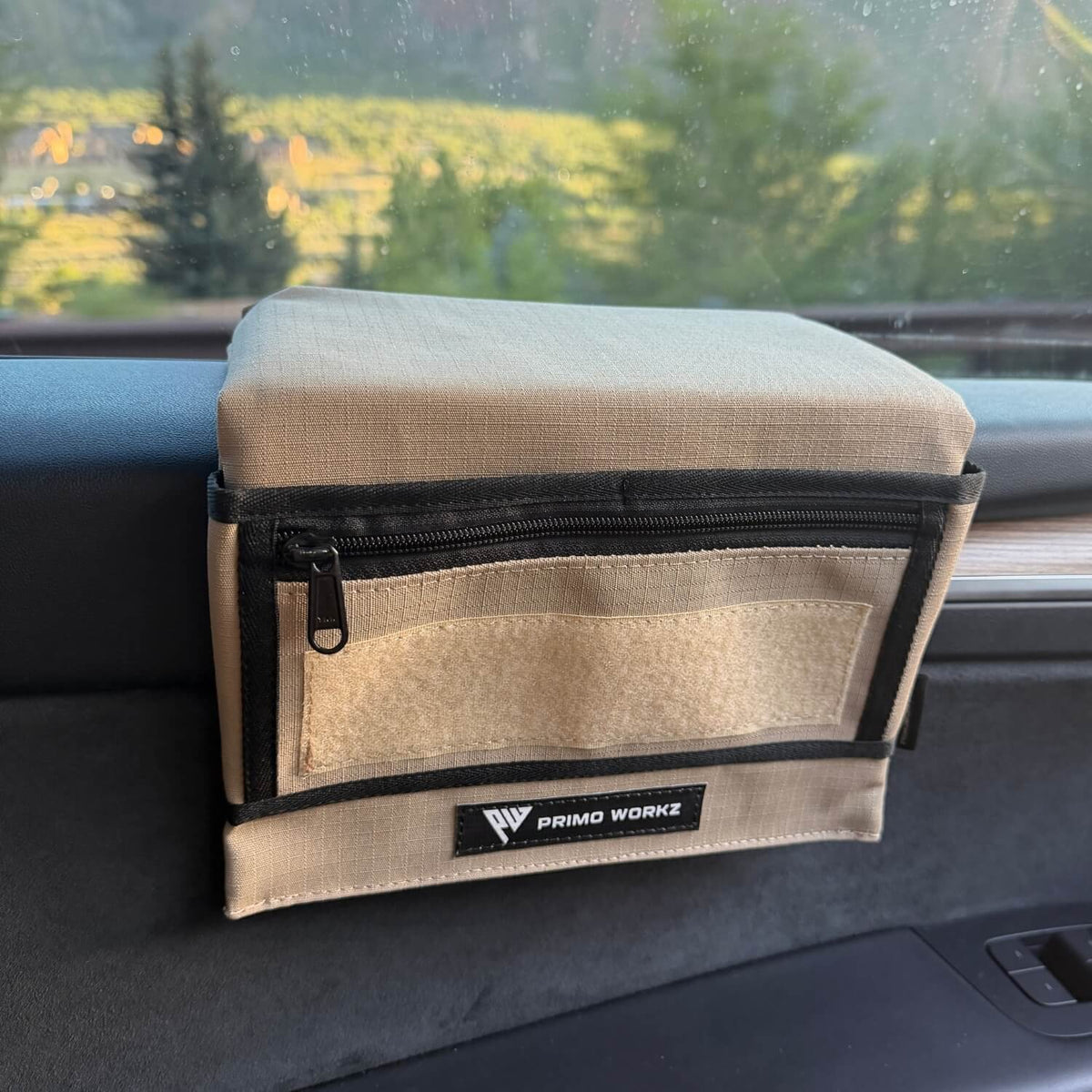 Universal Armrest