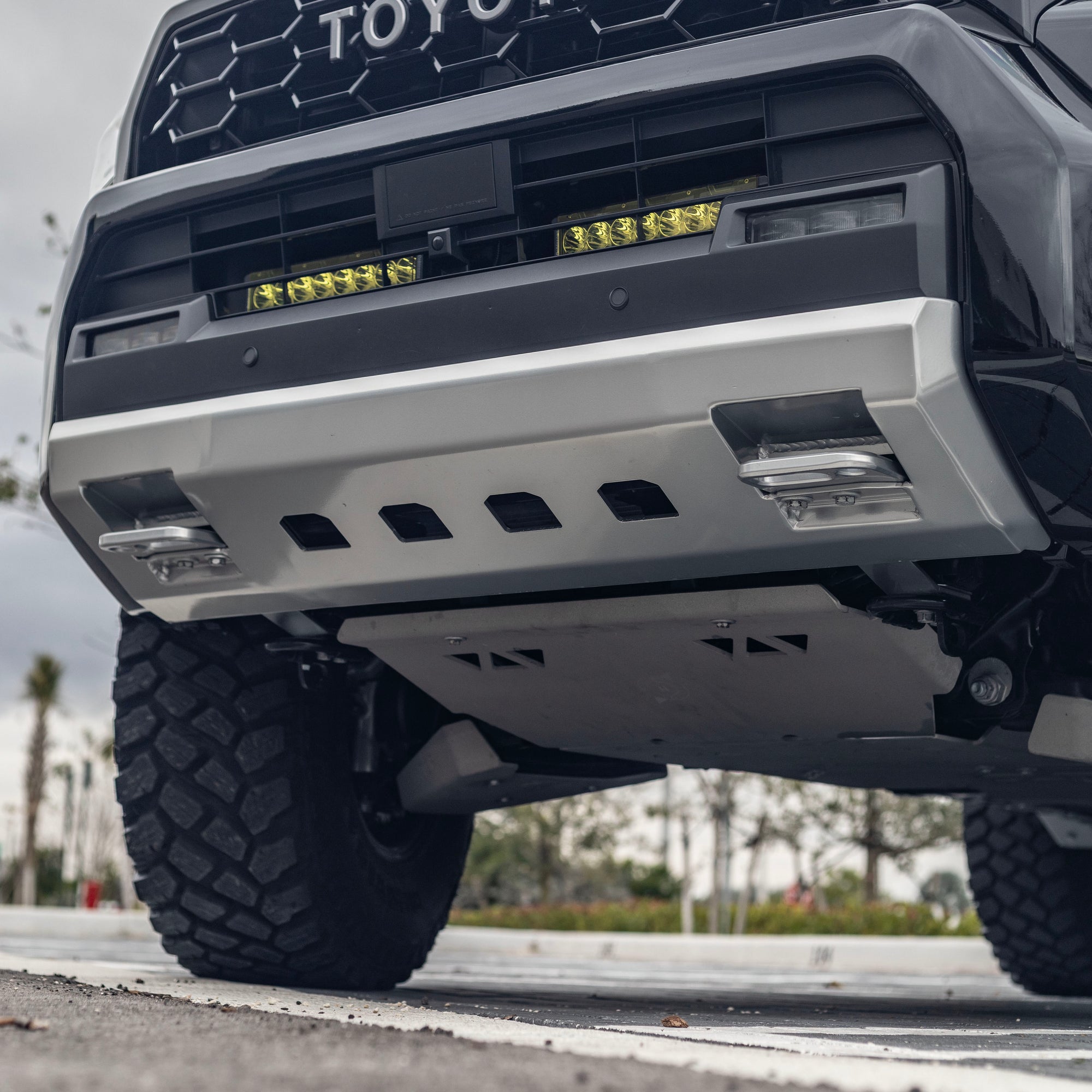 2025-Current Toyota 4Runner Lower Control Arm Skid Plate Kit