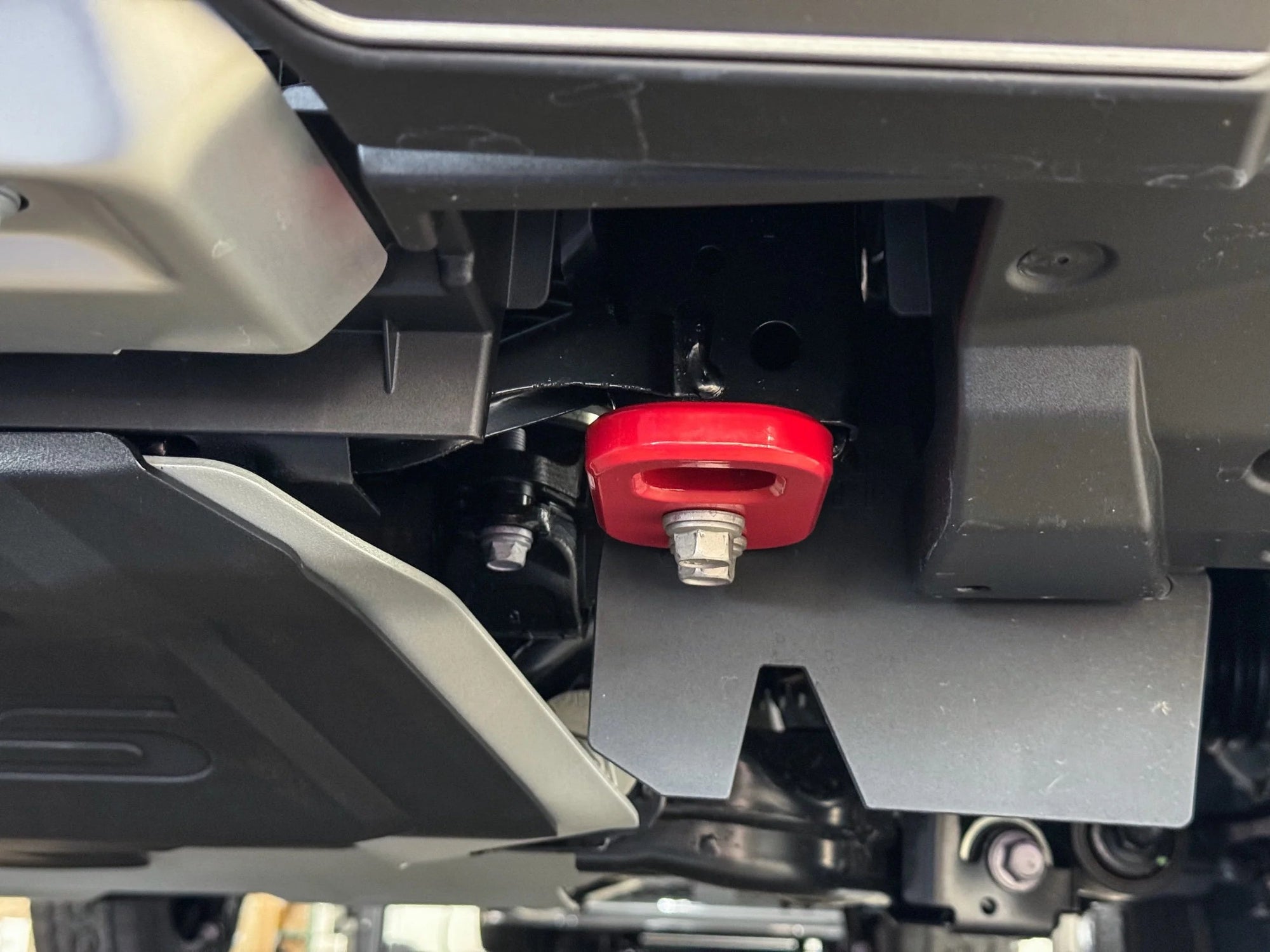 2024-Current Lexus GX550/Toyota Land Cruiser Lower Front Recovery Points