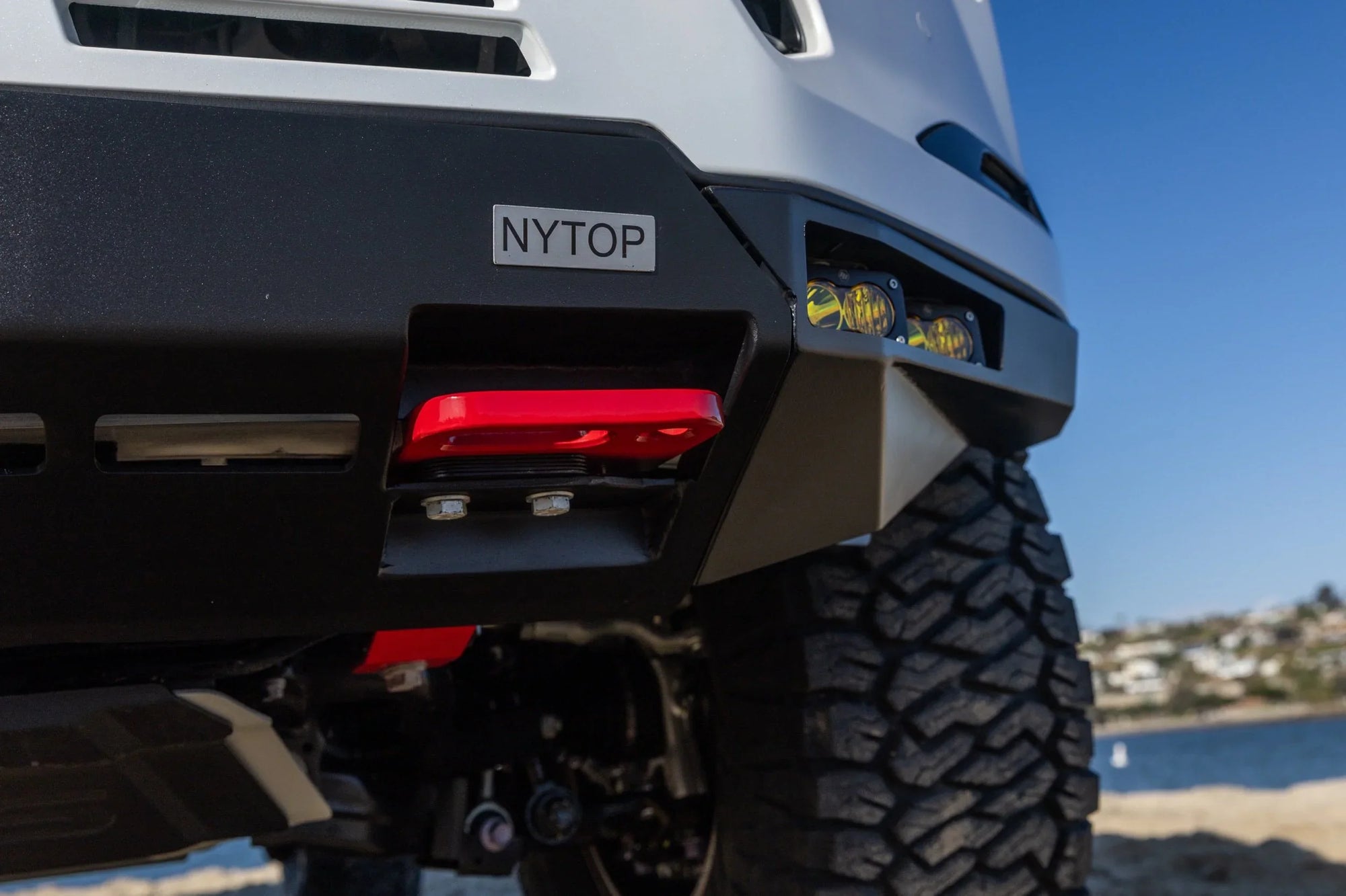 2024-Current Lexus GX550 Front Hybrid Bumper