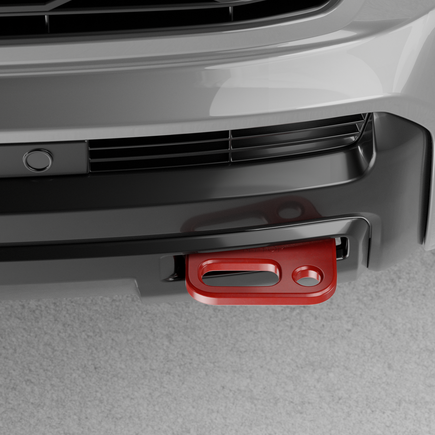 2023-2026 Toyota Sequoia Front Recovery Points