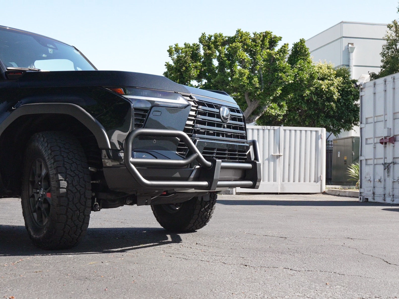 2024-Current Lexus GX550 Front Bull Bar