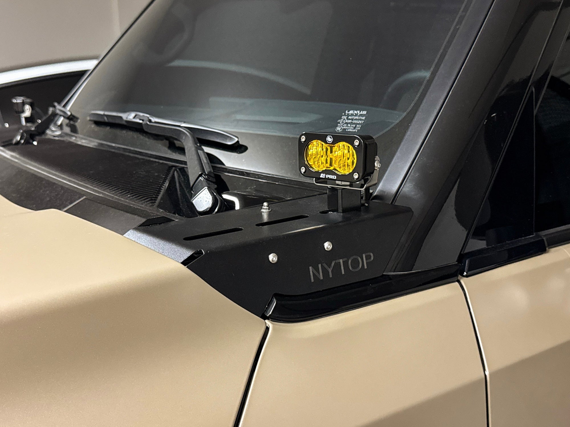 2024-Current Lexus GX550 Ditch Light Mount