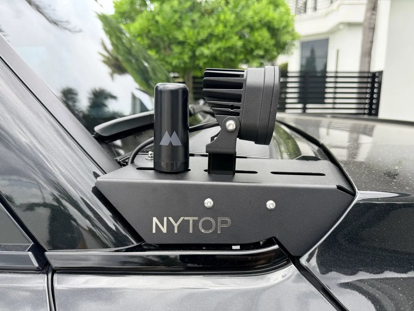 2024-Current Lexus GX550 Ditch Light Mount