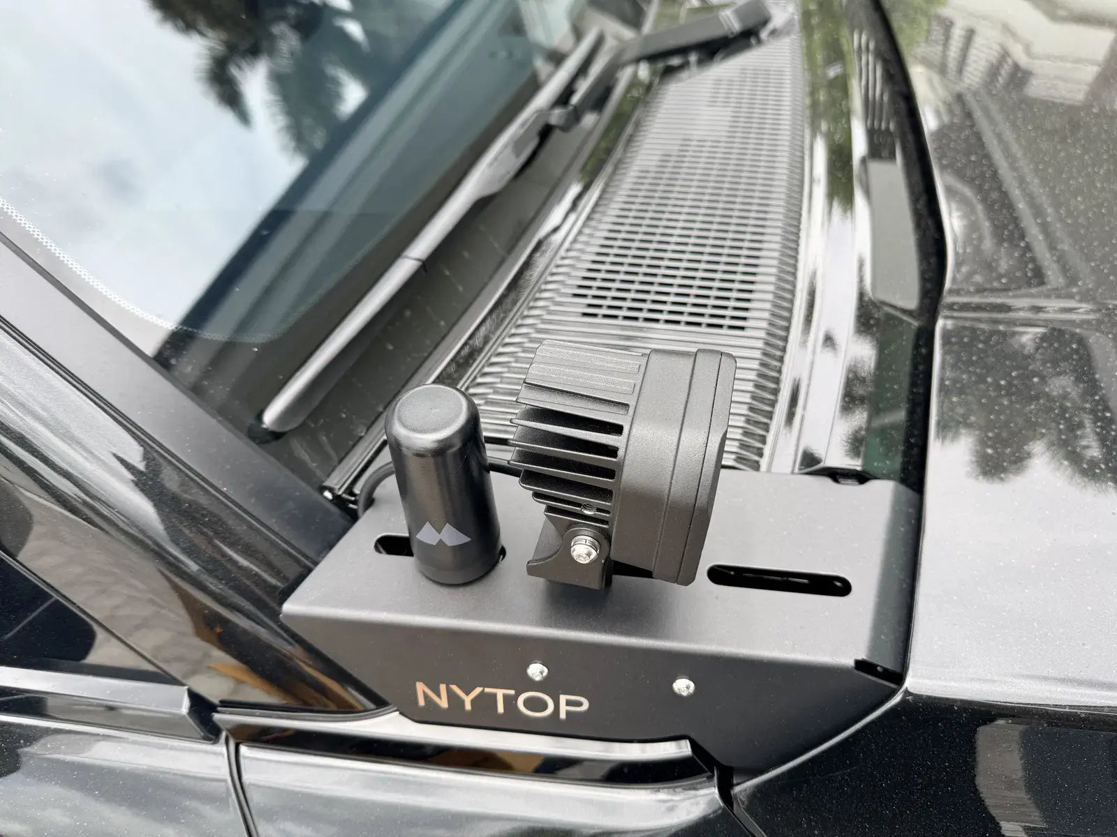 2024-Current Lexus GX550 Ditch Light Mount