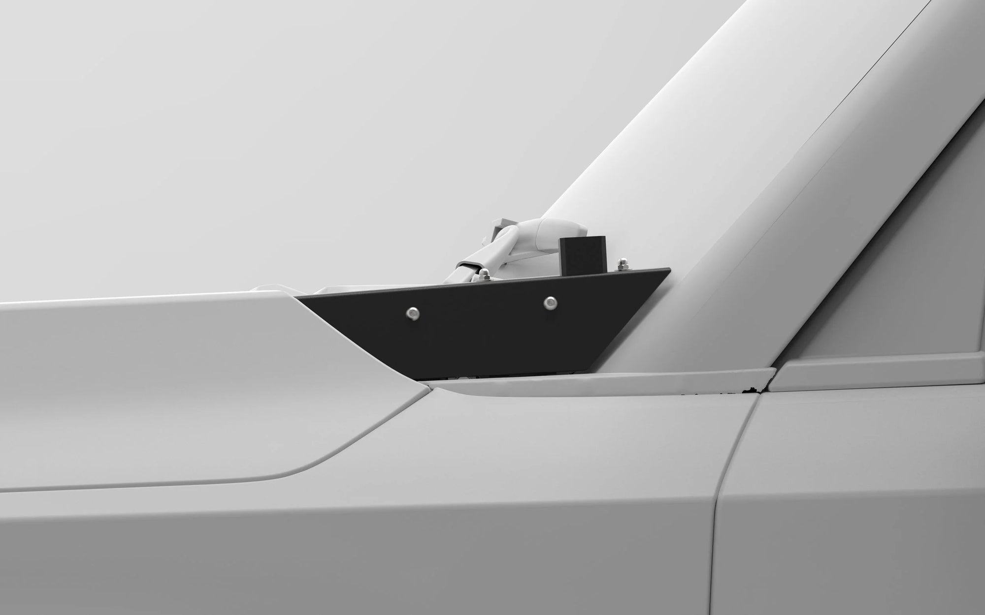 2024-Current Toyota Land Cruiser Ditch Light Mount
