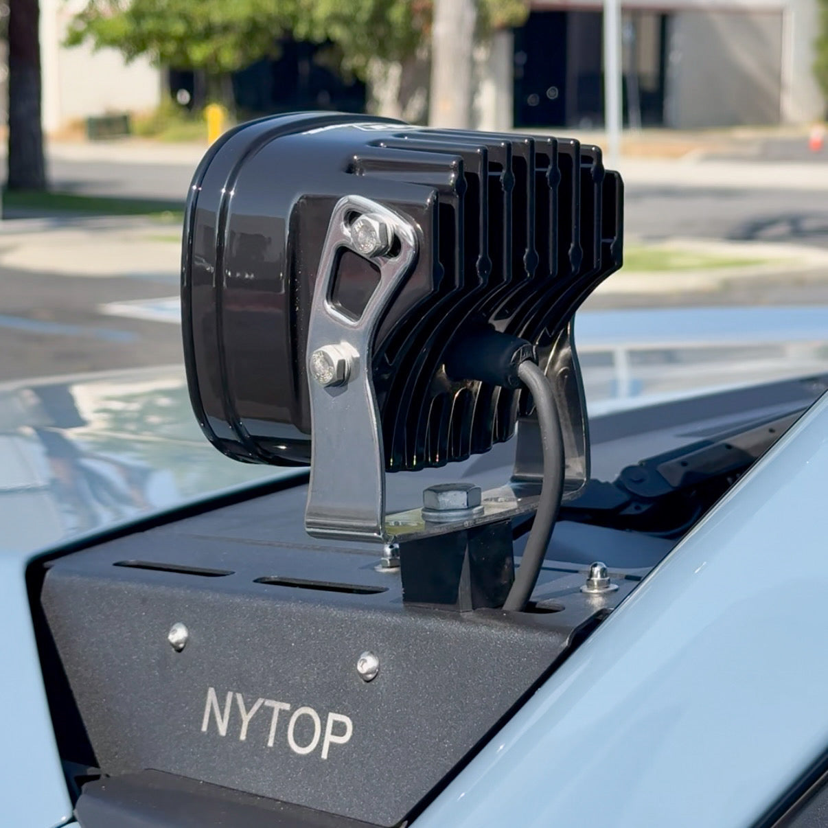 2024-Current Toyota Land Cruiser Ditch Light Mount