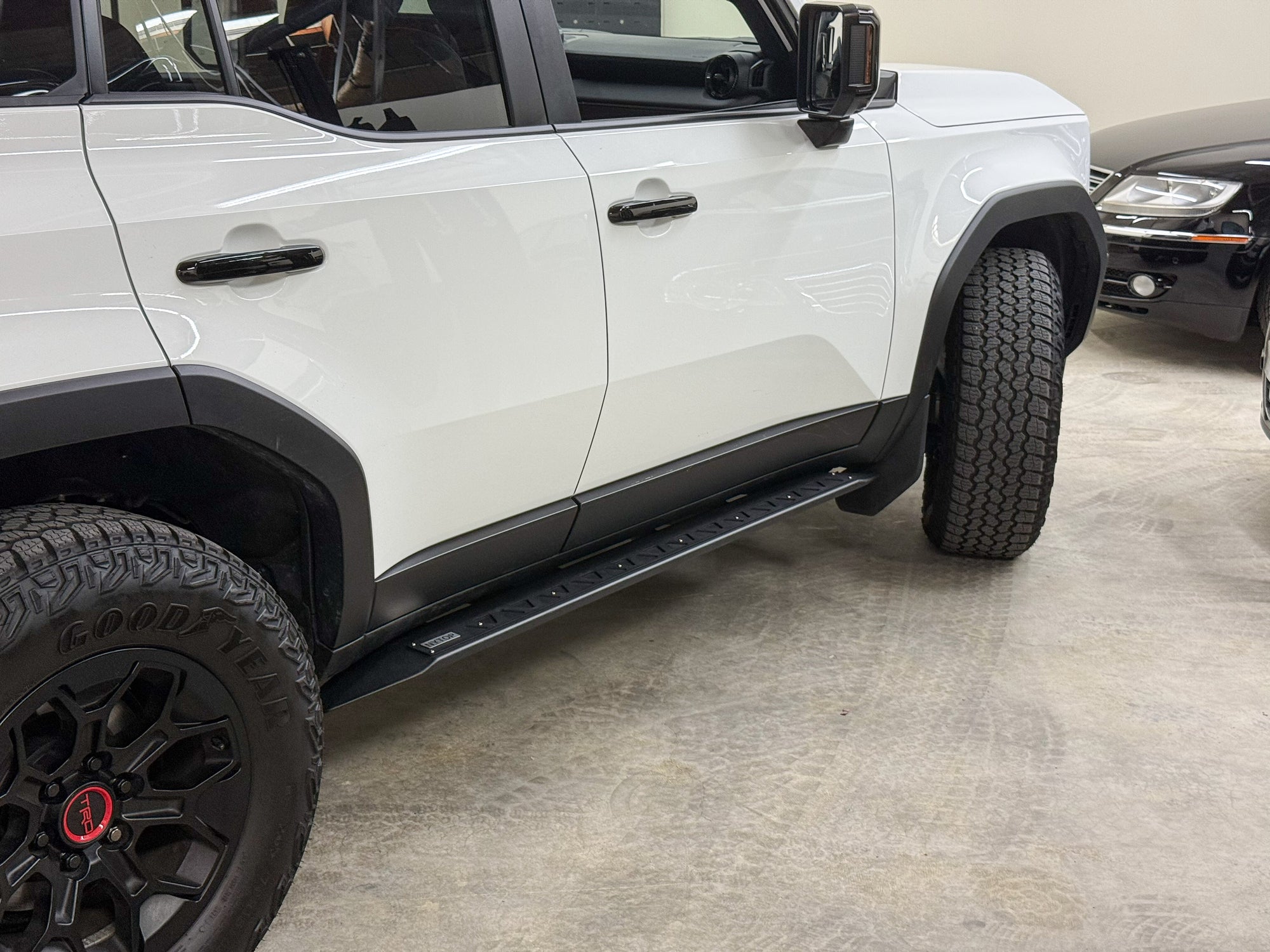 2024-Current Lexus GX550/Toyota Land Cruiser Rock Sliders