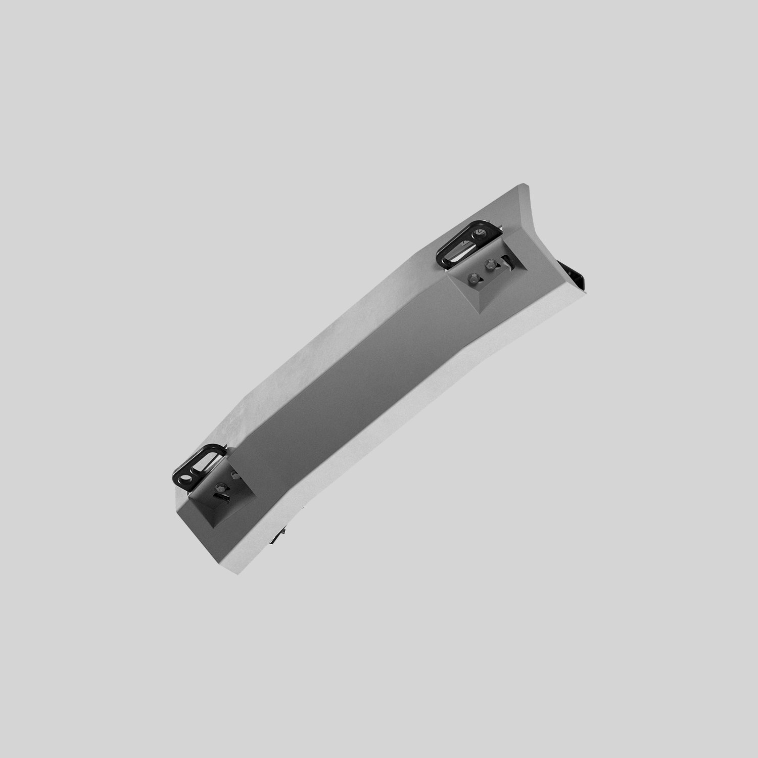 2022-2026 Toyota Tundra Front Hybrid Bumper