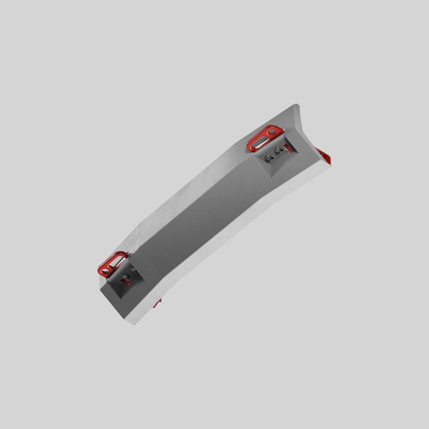 2022-2026 Toyota Tundra Front Hybrid Bumper