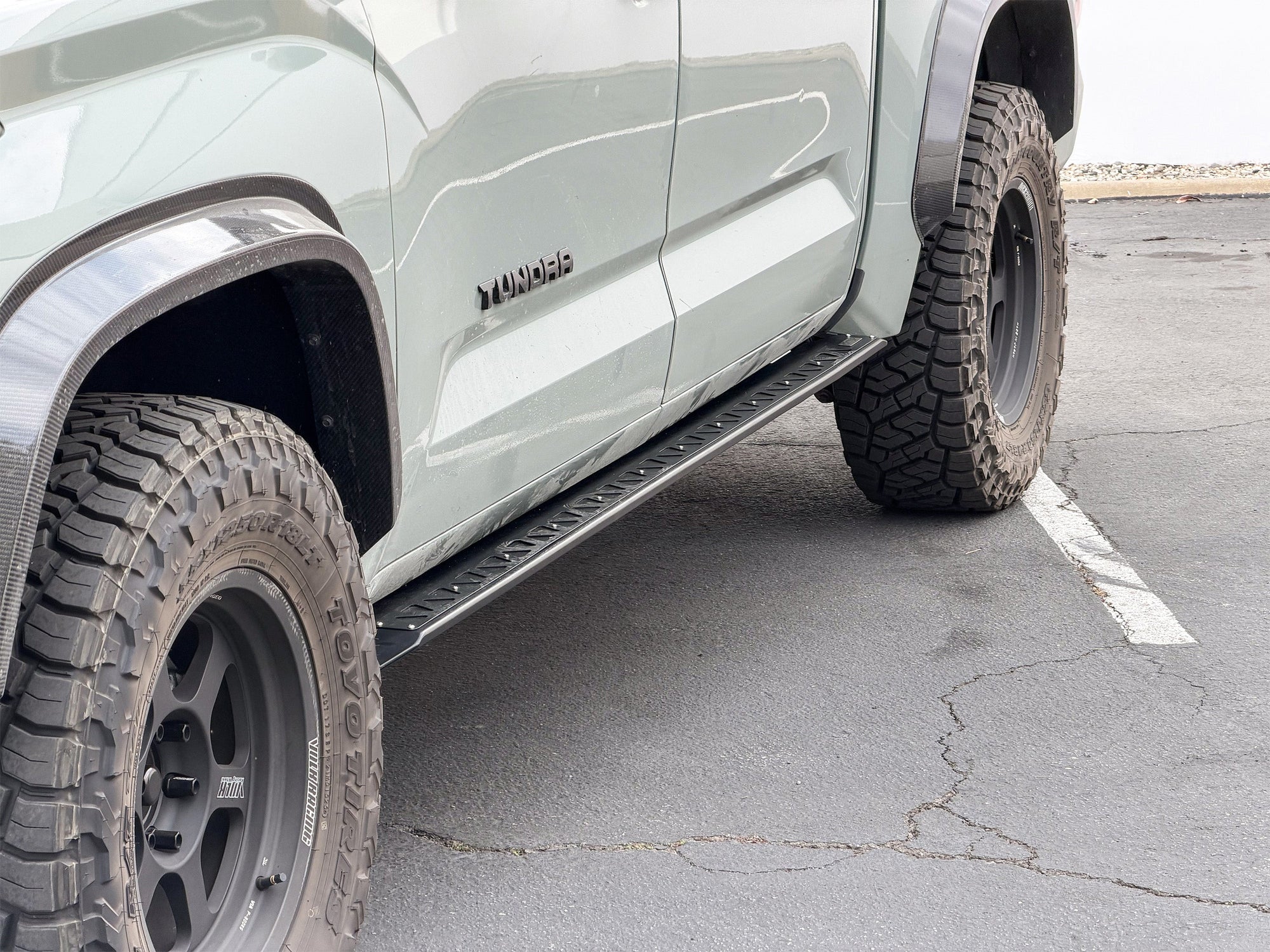 2022-Current Toyota Tundra Rock Sliders