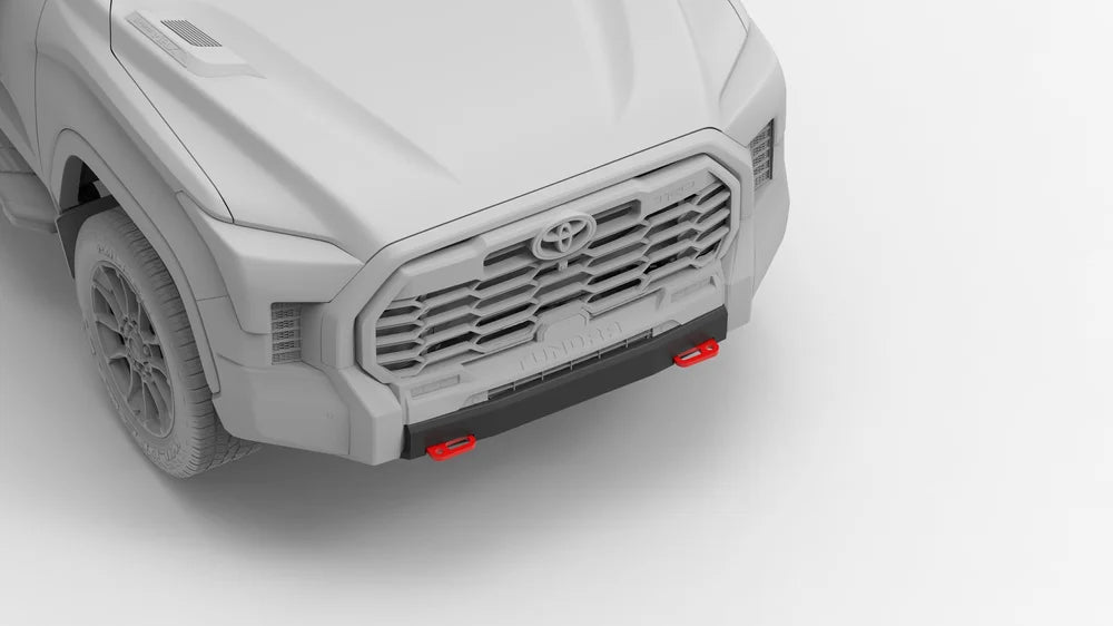 2022-2026 Toyota Tundra Front Hybrid Bumper Upgrade