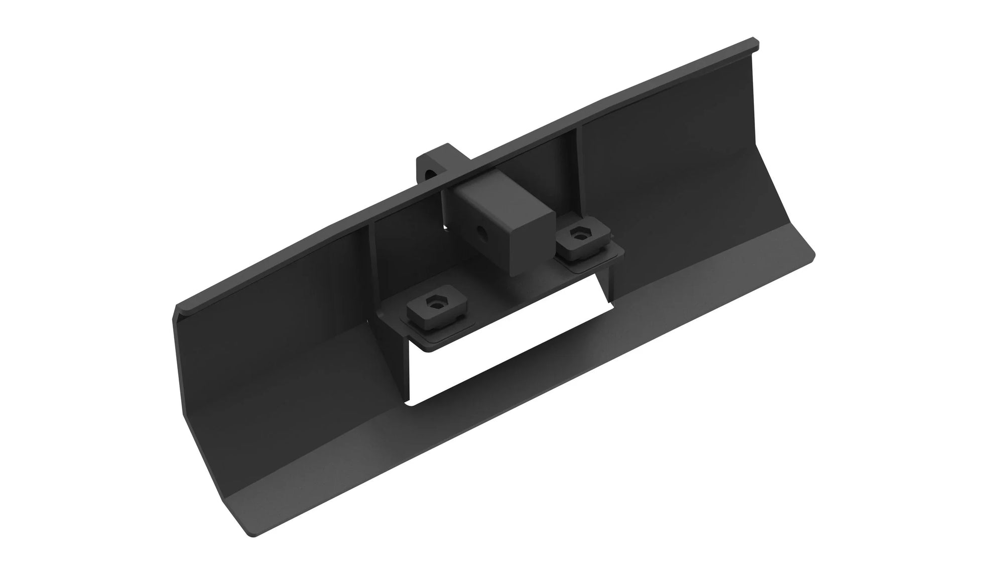 2023-Current Toyota Sequoia Rear Hitch Skid Cover/Rear Recovery Point