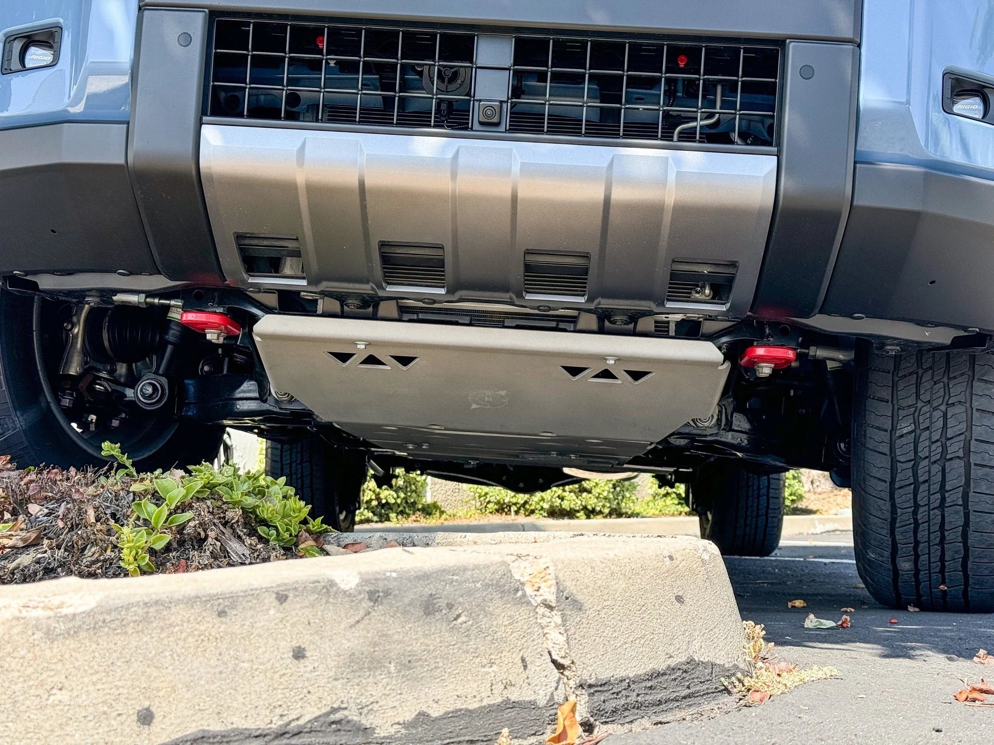 2024-Current Lexus GX550/Toyota Land Cruiser Lower Front Recovery Points